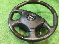พวงมาลัย MOMO с подушкой 34311AE330 SUBARU LANCASTER