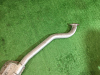 Centre exhaust section SUBARU LANCASTER OEM 44200AE080 BHE BEE 2002 EZ30 AT