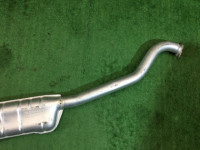 Centre exhaust section SUBARU LANCASTER OEM 44200AE080 BHE BEE 2002 EZ30 AT