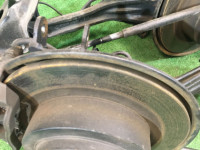 Rear hubs SUBARU LANCASTER OEM 26700AE010, 26692AE000, 26692AE010, 28474AE000 BHE BH9 BH5 BE5 BE9 BEE 2002 EZ30 AT