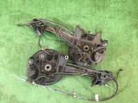 Rear hubs SUBARU LANCASTER OEM 26700AE010, 26692AE000, 26692AE010, 28474AE000 BHE BH9 BH5 BE5 BE9 BEE 2002 EZ30 AT