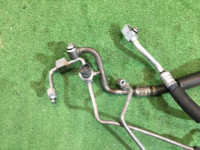 A/C lines SUBARU LANCASTER OEM 73431AE121, 73422AE051, 73424AE050 BHE BEE 2002 EZ30 AT