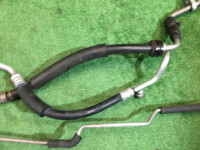 A/C lines SUBARU LANCASTER OEM 73431AE121, 73422AE051, 73424AE050 BHE BEE 2002 EZ30 AT