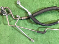 A/C lines SUBARU LANCASTER OEM 73431AE121, 73422AE051, 73424AE050 BHE BEE 2002 EZ30 AT