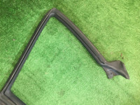 左ドアウェザーストリップ SUBARU LANCASTER OEM 63521AE030 BHE BH9 BH5 2002 Silver 1U2