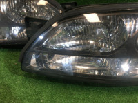 Faróis Ксенон SUBARU LANCASTER OEM 84001AE300, 84001AE310 BHE BH9 BH5 BE5 BE9 BEE 2002