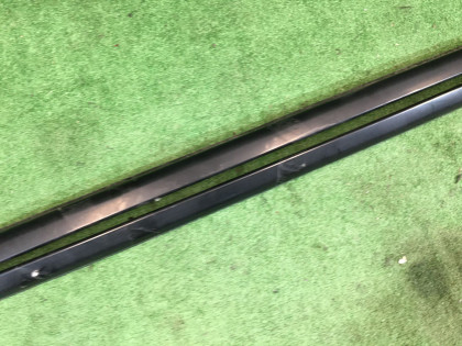 Roof rails SUBARU LANCASTER OEM 91151AE040MV, 91151AE050MV BHE BH9 BH5 2002 Silver 1U2