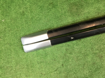 Roof rails SUBARU LANCASTER OEM 91151AE040MV, 91151AE050MV BHE BH9 BH5 2002 Silver 1U2
