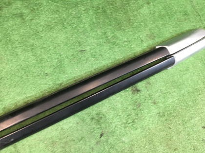 Roof rails SUBARU LANCASTER OEM 91151AE040MV, 91151AE050MV BHE BH9 BH5 2002 Silver 1U2