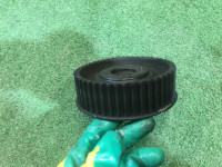Left exhaust camshaft pulley SUBARU LANCASTER OEM 13054AA032 BH9 BE9 BH5 BE5 1998 EJ254