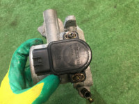 Throttle body SUBARU LANCASTER OEM 16114AA902 BH9 BE9 1998 EJ254