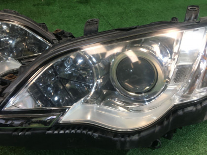 Faróis С омывателями SUBARU LEGACY OEM 84001AG981, 84001AG991 BL5 BL9 BP9 BP5 BPE BLE 2008
