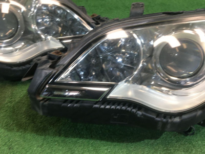Faróis С омывателями SUBARU LEGACY OEM 84001AG981, 84001AG991 BL5 BL9 BP9 BP5 BPE BLE 2008