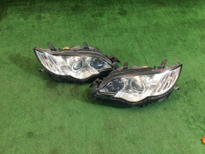 Faróis С омывателями 84001AG981, 84001AG991 SUBARU LEGACY
