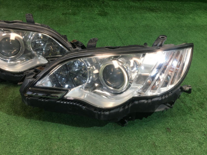 Faróis С омывателями SUBARU LEGACY OEM 84001AG981, 84001AG991 BL5 BL9 BP9 BP5 BPE BLE 2008