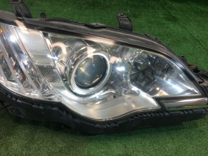 Faróis С омывателями SUBARU LEGACY OEM 84001AG981, 84001AG991 BL5 BL9 BP9 BP5 BPE BLE 2008