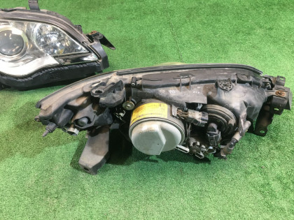 Faróis С омывателями SUBARU LEGACY OEM 84001AG981, 84001AG991 BL5 BL9 BP9 BP5 BPE BLE 2008