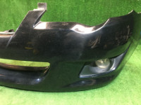 前保险杠 SUBARU LEGACY OEM 57703AG300VW BL5 BP5 2008 black 32J