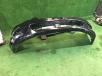 前保险杠 SUBARU LEGACY OEM 57703AG300VW BL5 BP5 2008 black 32J