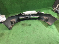 前保险杠 SUBARU LEGACY OEM 57703AG300VW BL5 BP5 2008 black 32J