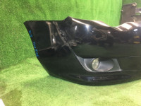 前保险杠 SUBARU LEGACY OEM 57703AG300VW BL5 BP5 2008 black 32J