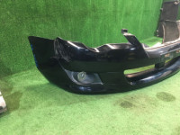 前保险杠 SUBARU LEGACY OEM 57703AG300VW BL5 BP5 2008 black 32J