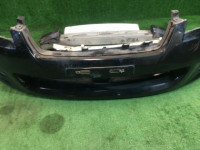 前保险杠 SUBARU LEGACY OEM 57703AG300VW BL5 BP5 2008 black 32J
