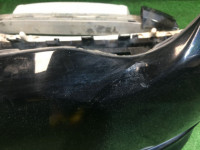 前保险杠 SUBARU LEGACY OEM 57703AG300VW BL5 BP5 2008 black 32J