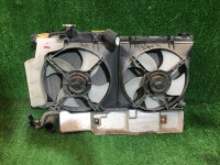 Radiador del motor 45119AG000 SUBARU LEGACY