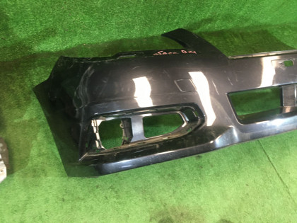 Front bumper SUBARU LEGACY OEM 57702AJ120EN BRG 2012 dark grey metallic 61K