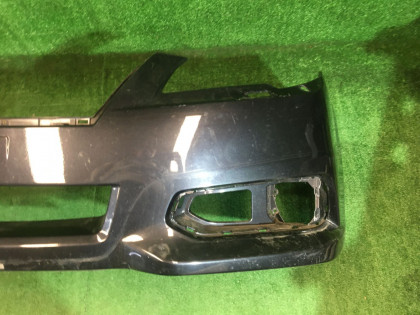 Front bumper SUBARU LEGACY OEM 57702AJ120EN BRG 2012 dark grey metallic 61K