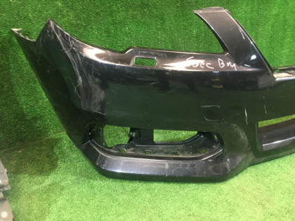 Front bumper SUBARU LEGACY OEM 57702AJ120EN BRG 2012 dark grey metallic 61K