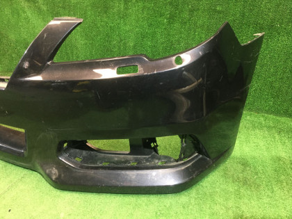 Front bumper SUBARU LEGACY OEM 57702AJ120EN BRG 2012 dark grey metallic 61K