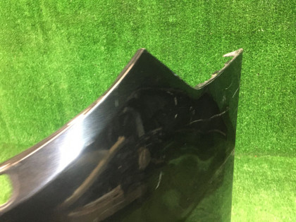 Front bumper SUBARU LEGACY OEM 57702AJ120EN BRG 2012 dark grey metallic 61K