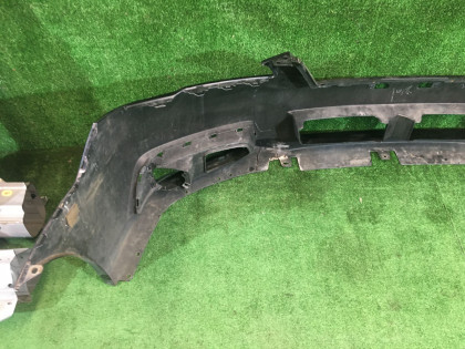 Front bumper SUBARU LEGACY OEM 57702AJ120EN BRG 2012 dark grey metallic 61K
