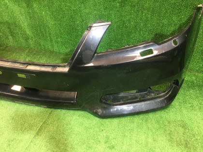 Front bumper SUBARU LEGACY OEM 57702AJ120EN BRG 2012 dark grey metallic 61K