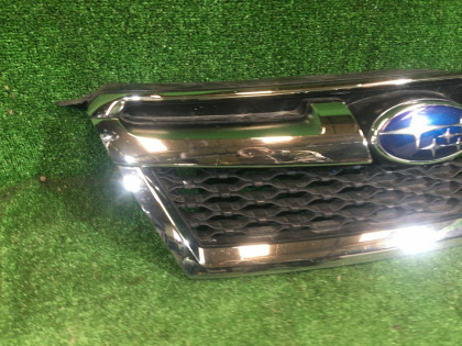 フロントグリル SUBARU LEGACY OEM 91121AJ110 BRG 2012 dark grey metallic 61K