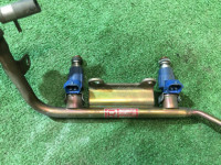 Inyectores de combustible SUBARU LANCASTER OEM 16611AA420 BH9 BE9 1998 EJ254