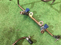 Inyectores de combustible SUBARU LANCASTER OEM 16611AA420 BH9 BE9 1998 EJ254