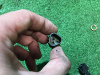 Sensor de temperatura del refrigerante SUBARU LANCASTER OEM 22630AA100 BH9 BE9 1998 EJ254