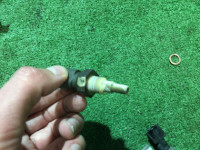 Sensor de temperatura del refrigerante SUBARU LANCASTER OEM 22630AA100 BH9 BE9 1998 EJ254