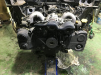 เครื่องยนต์ SUBARU LEGACY OEM 10100BF970 BE9 BH9 2001 EJ254 AT