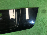 トランクリッドガーニッシュ SUBARU LEGACY OEM 91112AG200VW BL5 BL9 BLE 2003 black 32J