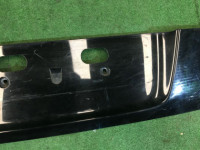 トランクリッドガーニッシュ SUBARU LEGACY OEM 91112AG200VW BL5 BL9 BLE 2003 black 32J