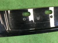 トランクリッドガーニッシュ SUBARU LEGACY OEM 91112AG200VW BL5 BL9 BLE 2003 black 32J
