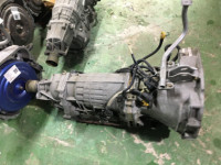 Caja de cambios automática TZ1A4ZKCBA SUBARU LANCASTER OEM 31000AE280 BH9 2000 EJ254 AT