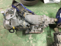 Caja de cambios automática TZ1A4ZKCBA SUBARU LANCASTER OEM 31000AE280 BH9 2000 EJ254 AT