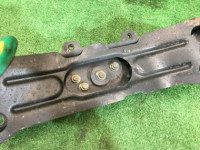 Gearbox crossmember SUBARU LANCASTER OEM 41011AE010, 41022AC150 BHE BH9 2000 EJ254 AT