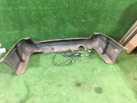 リアバンパー SUBARU LANCASTER OEM 57703AE080MF, 57711AE040 BHE BH9 2000 8L5