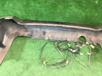 リアバンパー SUBARU LANCASTER OEM 57703AE080MF, 57711AE040 BHE BH9 2000 8L5